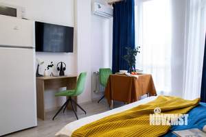 1-к квартира, посуточно, 25м2, 1/1 этаж