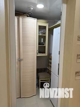 1-к квартира, посуточно, 25м2, 1/10 этаж