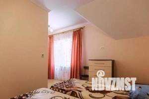 1-к квартира, посуточно, 35м2, 3/3 этаж