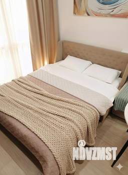 Студия квартира, на длительный срок, 25м2, 17/19 этаж