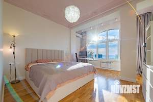 3-к квартира, посуточно, 78м2, 1/6 этаж