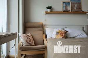 1-к квартира, посуточно, 20м2, 5/8 этаж