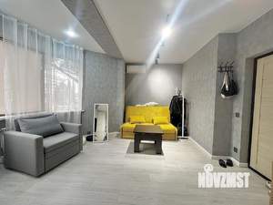 Студия квартира, на длительный срок, 20м2, 2/3 этаж