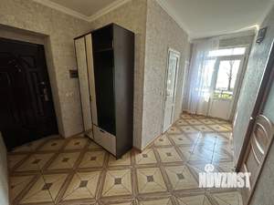 2-к квартира, посуточно, 40м2, 1/1 этаж