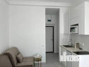 Студия квартира, посуточно, 20м2, 4/8 этаж