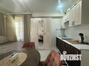 1-к квартира, посуточно, 29м2, 1/1 этаж