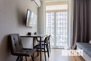 Студия квартира, посуточно, 23м2, 10/19 этаж