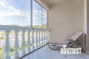 1-к квартира, посуточно, 60м2, 1/1 этаж