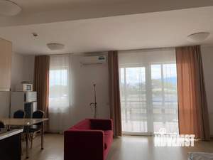 Студия квартира, на длительный срок, 57м2, 3/4 этаж