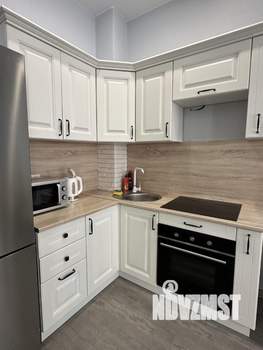 Студия квартира, на длительный срок, 33м2, 3/13 этаж