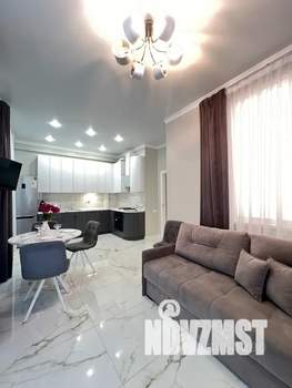 1-к квартира, посуточно, 40м2, 2/8 этаж