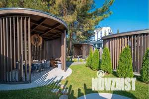 1-к квартира, посуточно, 21м2, 6/8 этаж