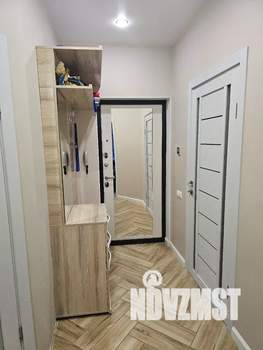 1-к квартира, посуточно, 40м2, 2/16 этаж