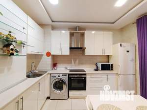 3-к квартира, посуточно, 62м2, 5/20 этаж