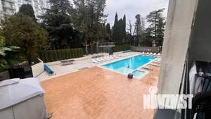 Студия квартира, посуточно, 39м2, 2/3 этаж