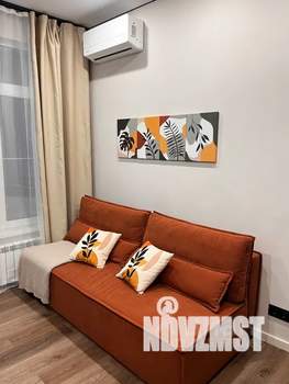 Студия квартира, посуточно, 18м2, 2/4 этаж