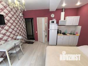 Студия квартира, посуточно, 25м2, 3/9 этаж