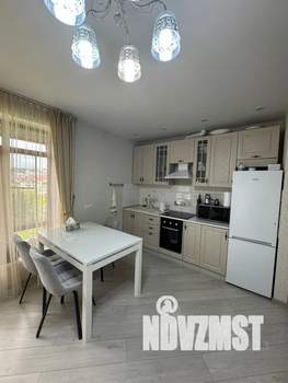 1-к квартира, посуточно, 38м2, 4/4 этаж