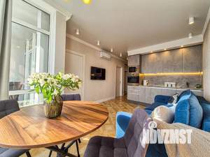 2-к квартира, посуточно, 50м2, 12/21 этаж