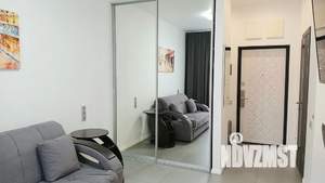 1-к квартира, посуточно, 40м2, 4/5 этаж