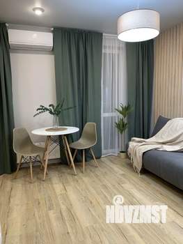 1-к квартира, посуточно, 32м2, 1/1 этаж