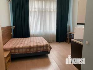 Студия квартира, на длительный срок, 27м2, 1/17 этаж