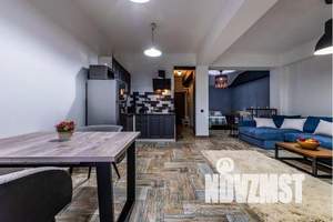 1-к квартира, посуточно, 45м2, 1/4 этаж