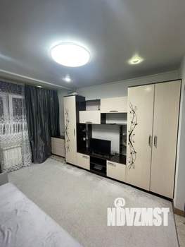 Студия квартира, на длительный срок, 18м2, 2/5 этаж