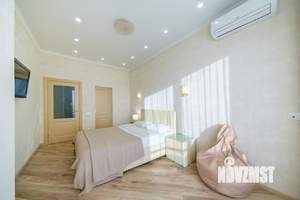 2-к квартира, посуточно, 70м2, 1/1 этаж