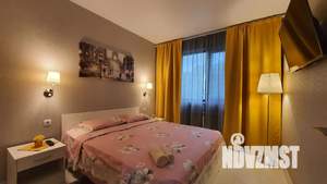 1-к квартира, посуточно, 45м2, 2/4 этаж