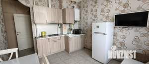 1-к квартира, посуточно, 40м2, 4/8 этаж