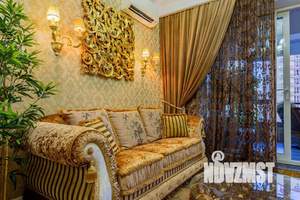 2-к квартира, посуточно, 80м2, 10/21 этаж