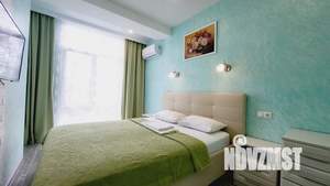 1-к квартира, посуточно, 38м2, 4/7 этаж