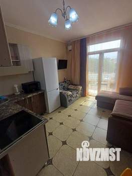 1-к квартира, посуточно, 18м2, 1/1 этаж