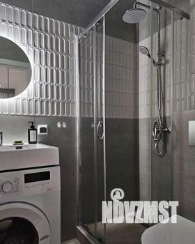 1-к квартира, посуточно, 22м2, 1/1 этаж