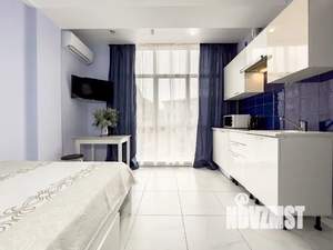 Студия квартира, посуточно, 25м2, 2/5 этаж