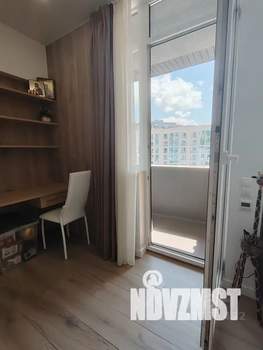 1-к квартира, посуточно, 40м2, 11/12 этаж