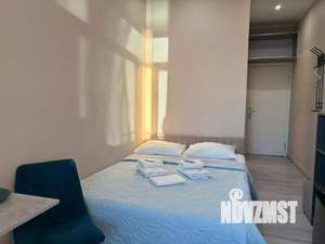 1-к квартира, посуточно, 20м2, 1/1 этаж