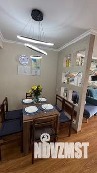 2-к квартира, посуточно, 56м2, 6/9 этаж