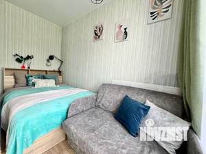 Студия квартира, посуточно, 23м2, 3/3 этаж