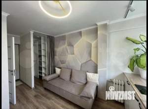 Студия квартира, на длительный срок, 16м2, 4/5 этаж