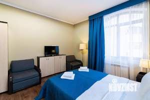 1-к квартира, посуточно, 25м2, 1/1 этаж