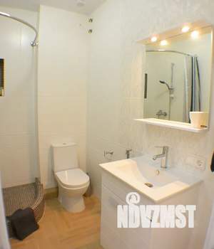 1-к квартира, посуточно, 41м2, 4/9 этаж