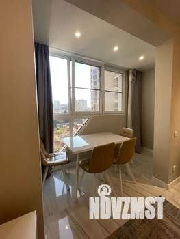 1-к квартира, посуточно, 50м2, 7/14 этаж