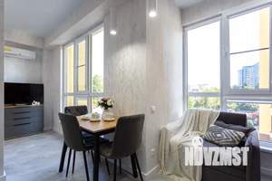 1-к квартира, посуточно, 29м2, 4/13 этаж