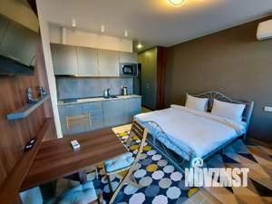 1-к квартира, посуточно, 20м2, 1/1 этаж