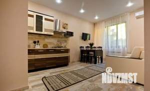 2-к квартира, посуточно, 40м2, 1/3 этаж