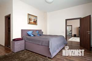 3-к квартира, посуточно, 125м2, 5/5 этаж