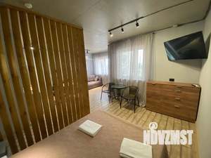 1-к квартира, посуточно, 37м2, 3/12 этаж