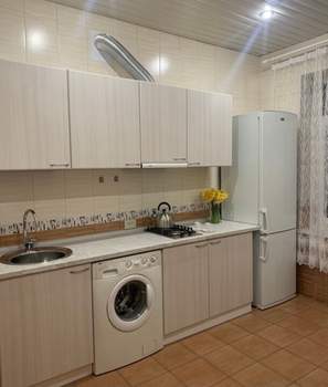 1-к квартира, на длительный срок, 35м2, 4/4 этаж